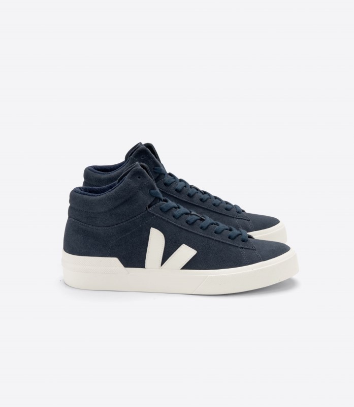 Veja Suede Nautico Pierre Premium