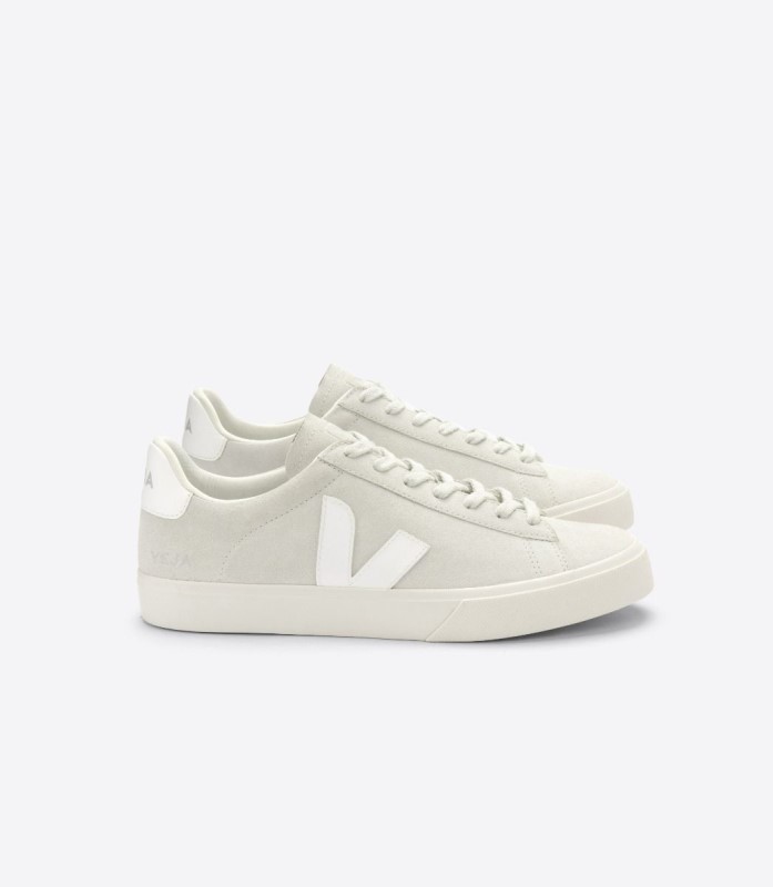 Colección Veja Ante Natural Blanco