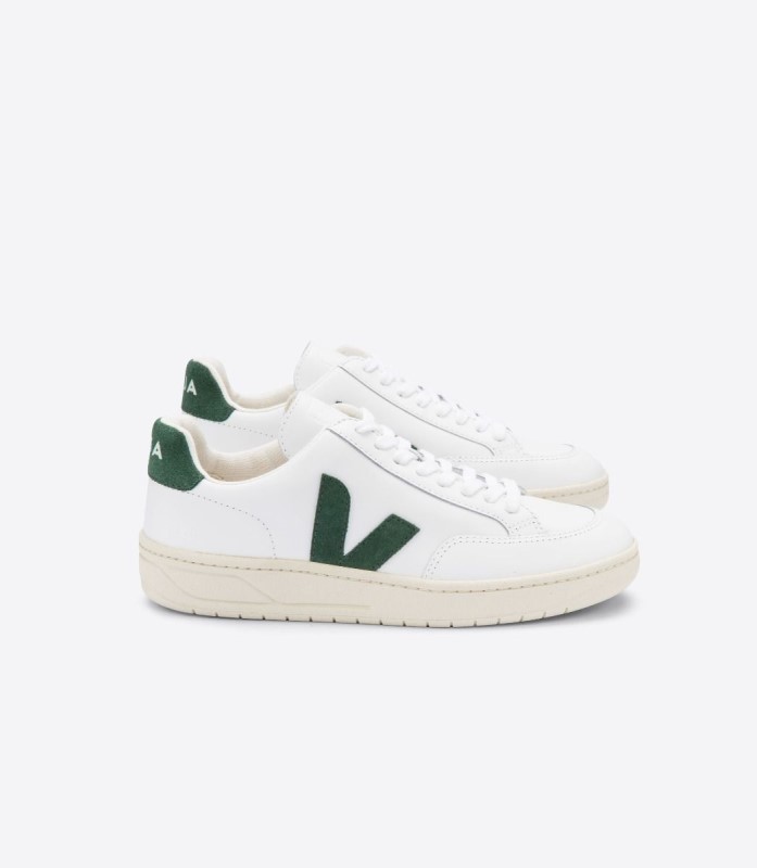 Veja Cuero Premium Blanco Chipre