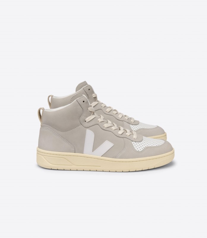 Perfecto Veja Nubuck Blanco Natural