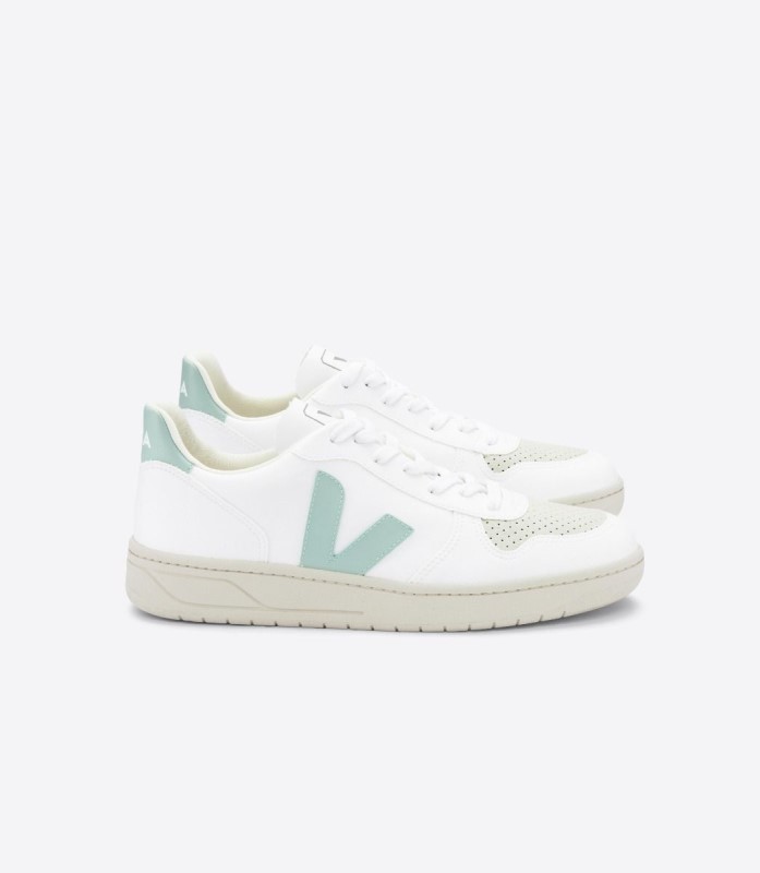 Colección Cwl Matcha Veja Blanca