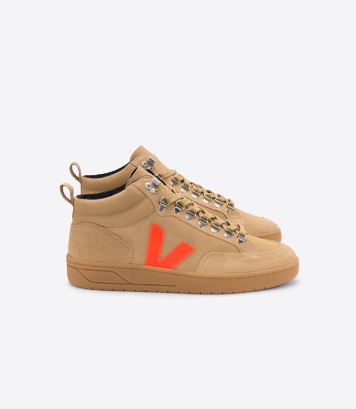 Ante Bastille Premium Veja Naranja Desierto