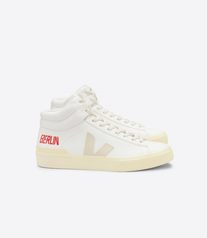 Serie Veja X Berlin White Pierre